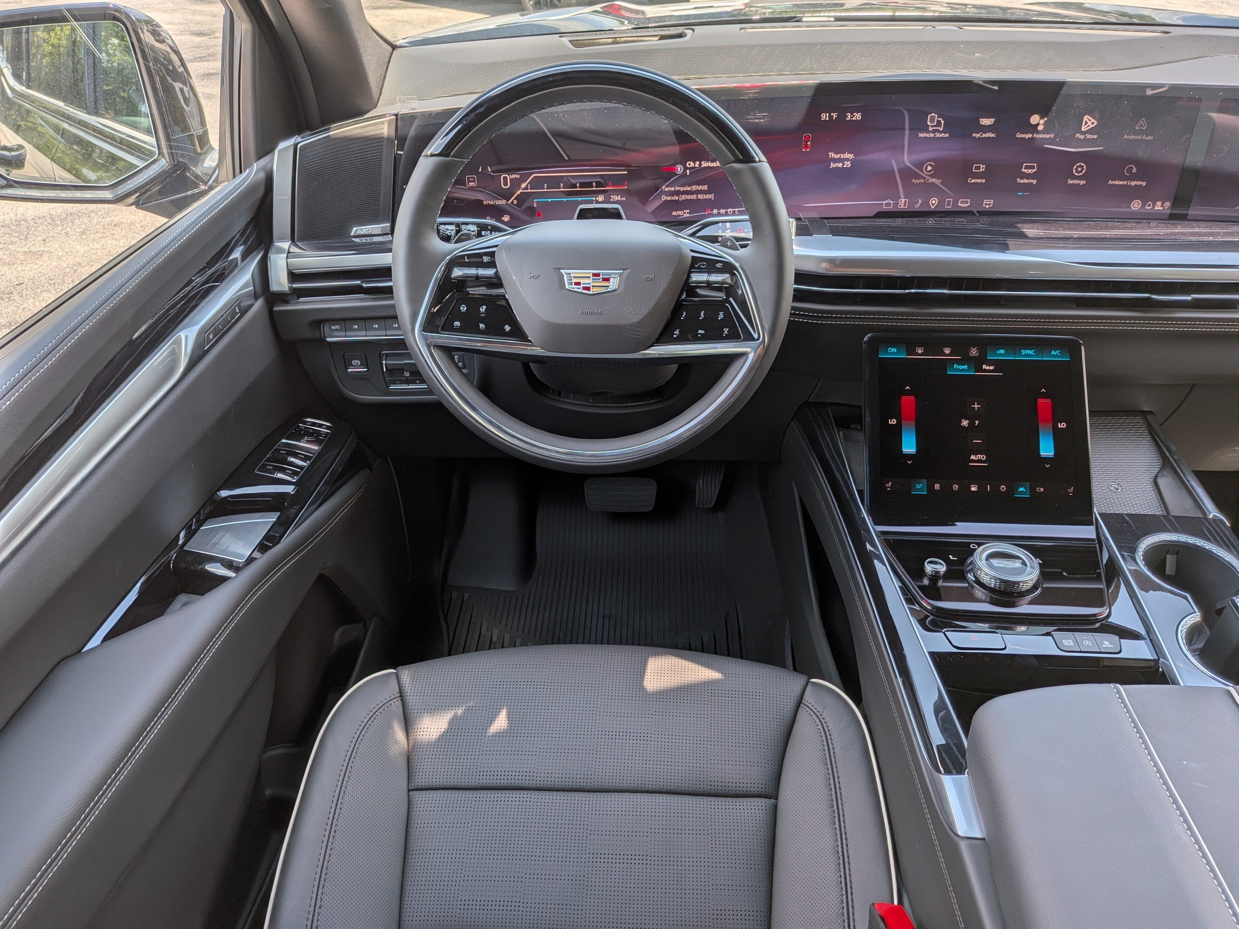 2026 Cadillac Escalade Sport