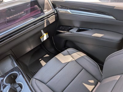 2026 Cadillac Escalade Sport