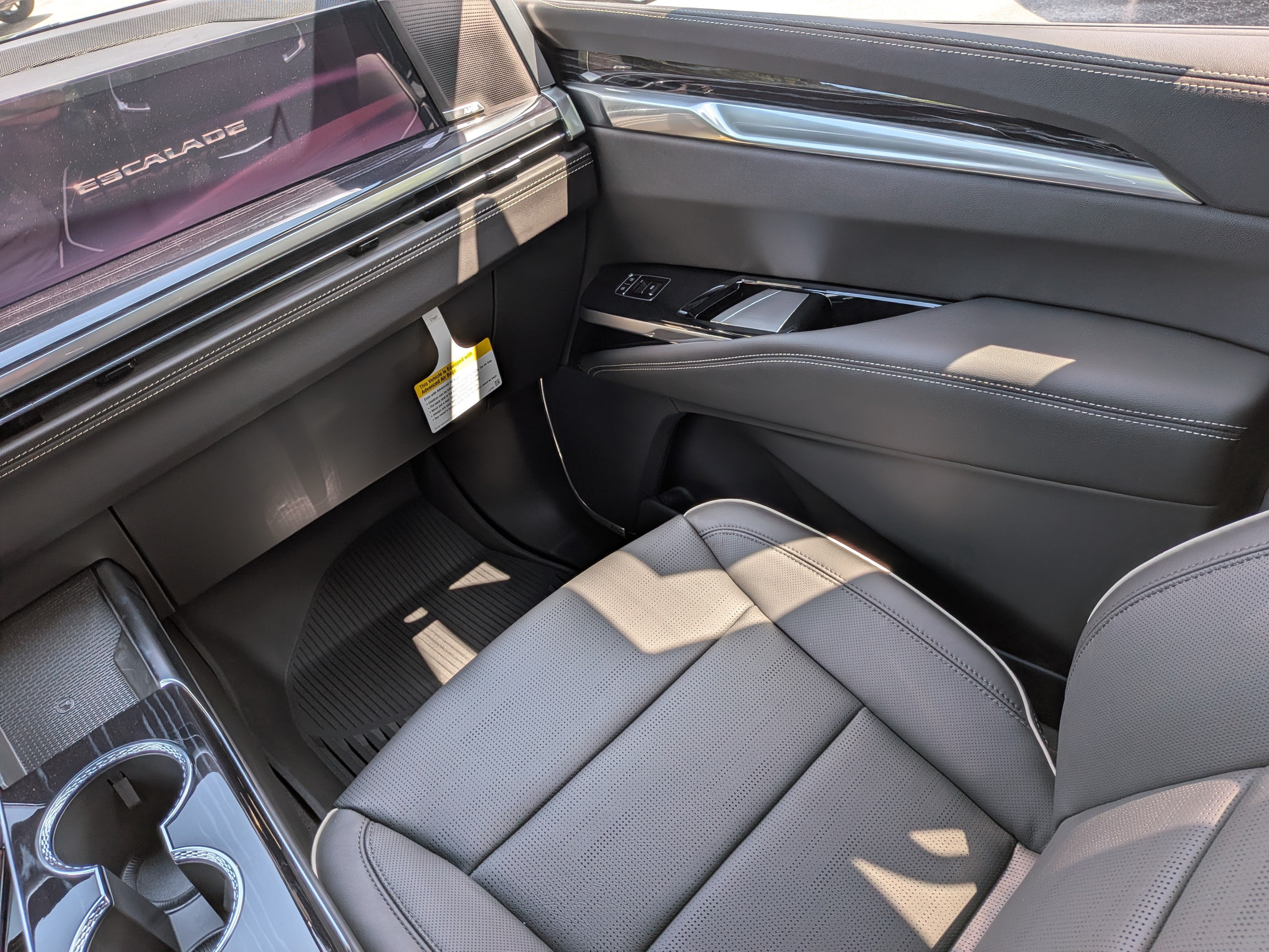 2026 Cadillac Escalade Sport