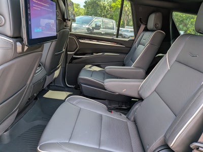 2026 Cadillac Escalade Sport
