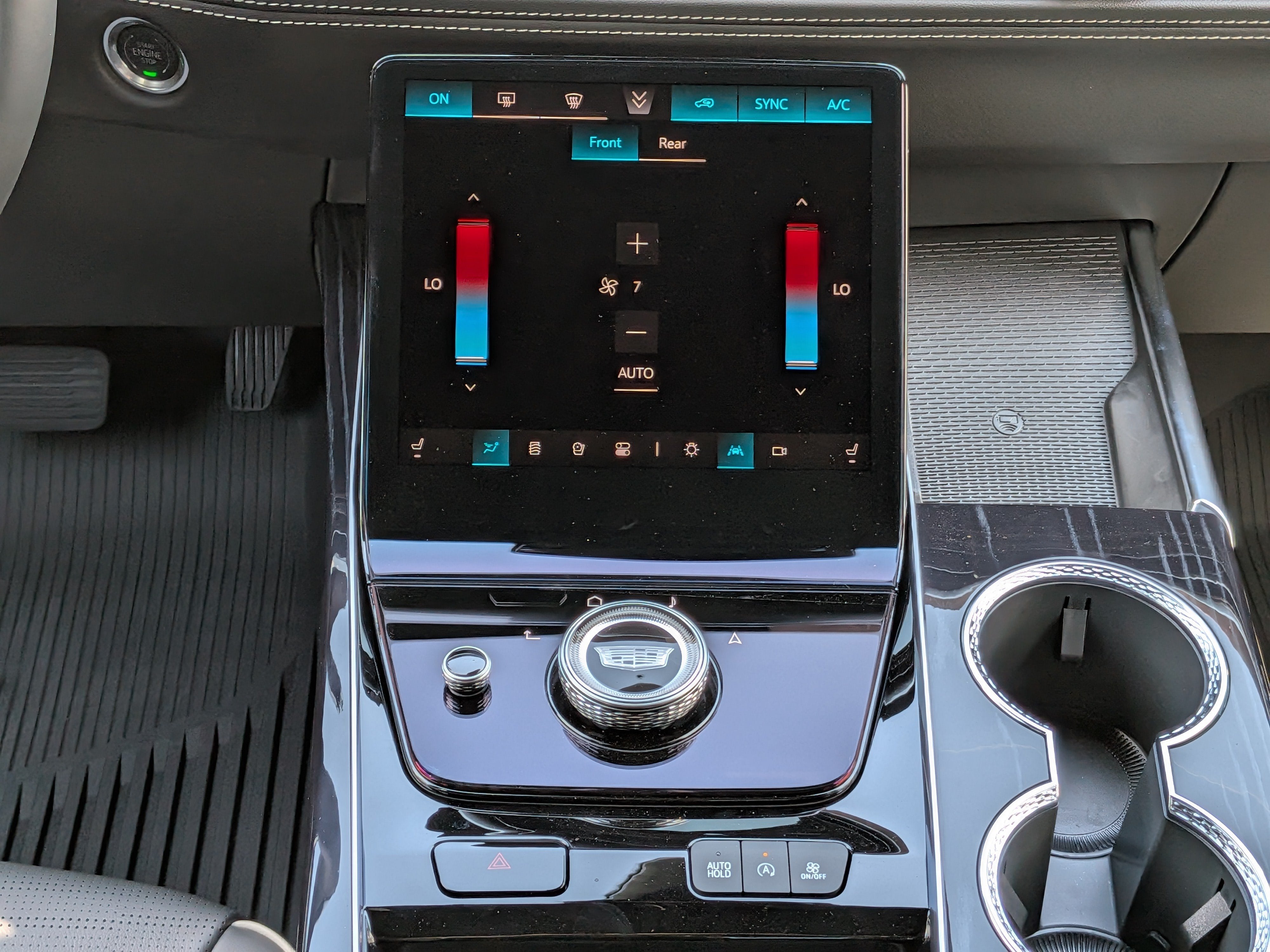 2026 Cadillac Escalade Sport