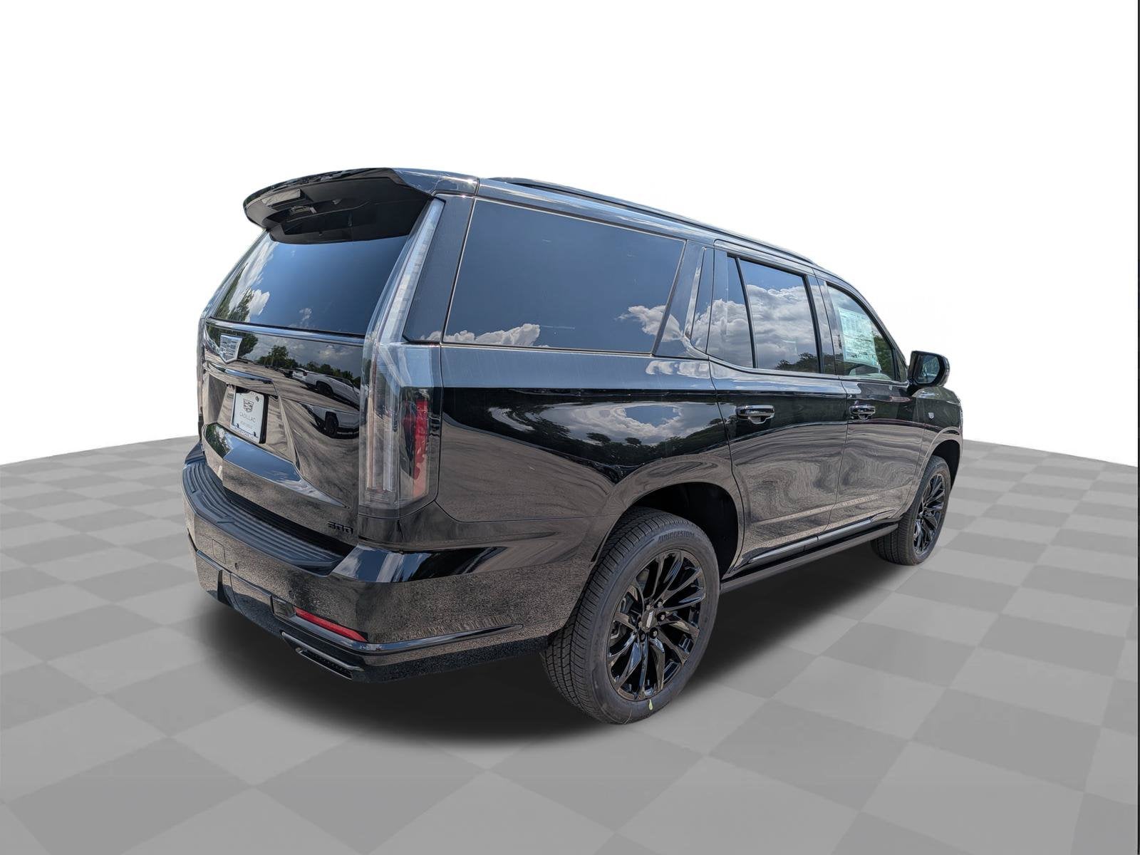 2026 Cadillac Escalade Sport