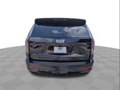 2026 Cadillac Escalade Sport