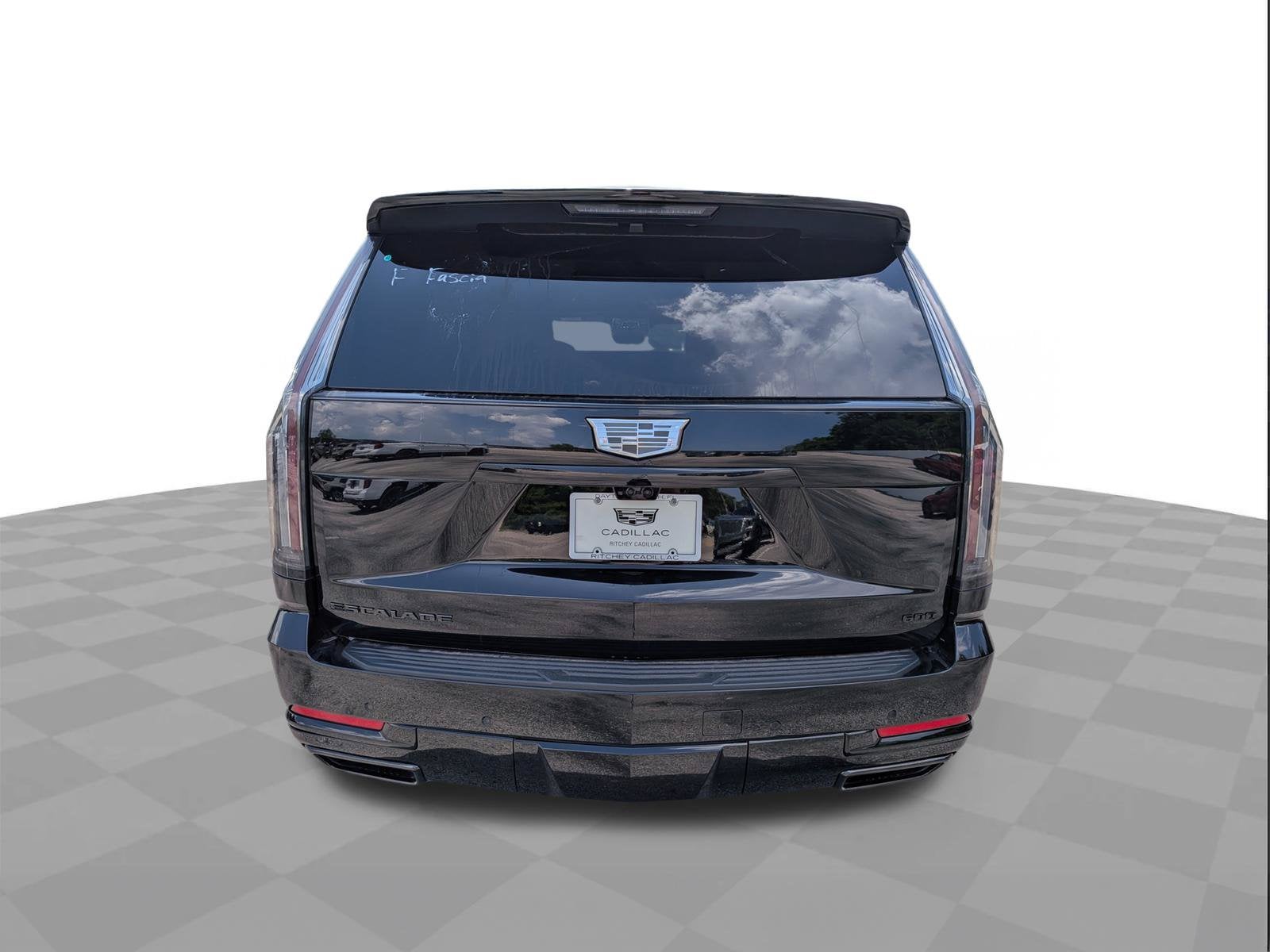 2026 Cadillac Escalade Sport