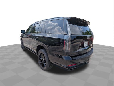 2026 Cadillac Escalade Sport