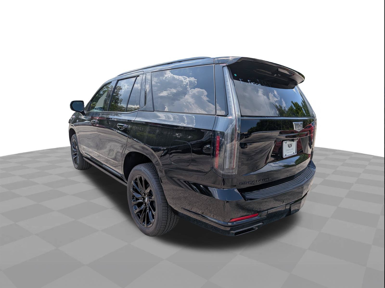 2026 Cadillac Escalade Sport