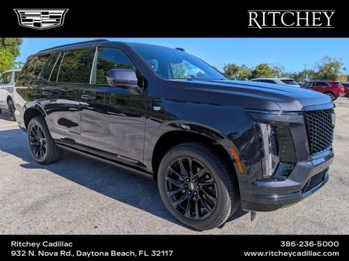 2026 Cadillac Escalade Sport
