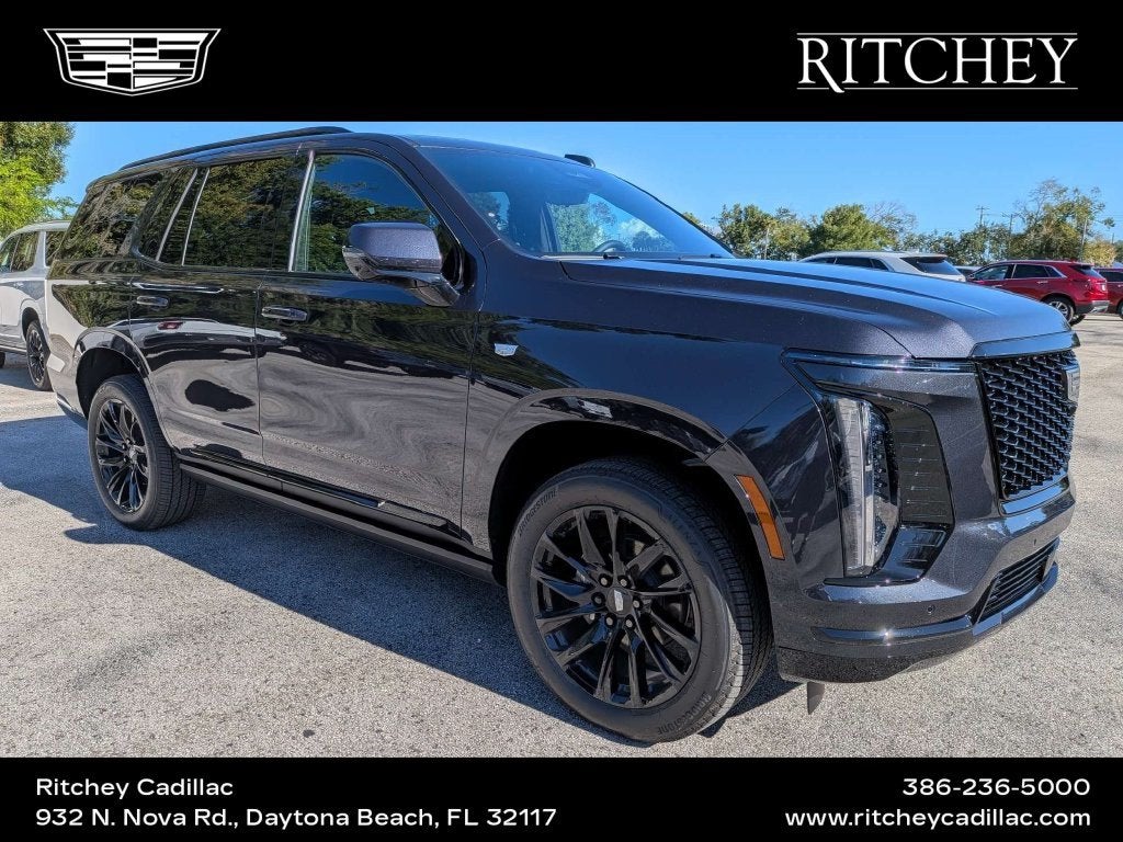 2026 Cadillac Escalade Sport