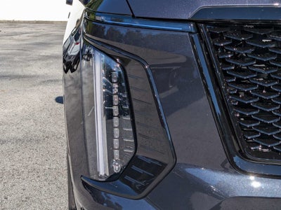 2026 Cadillac Escalade Sport