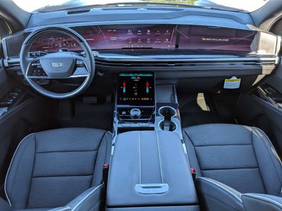 2026 Cadillac Escalade Sport