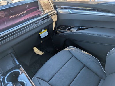 2026 Cadillac Escalade Sport