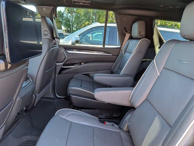 2026 Cadillac Escalade Sport