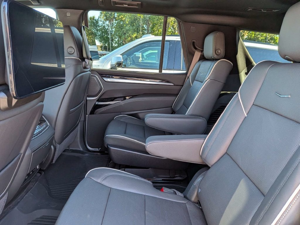 2026 Cadillac Escalade Sport