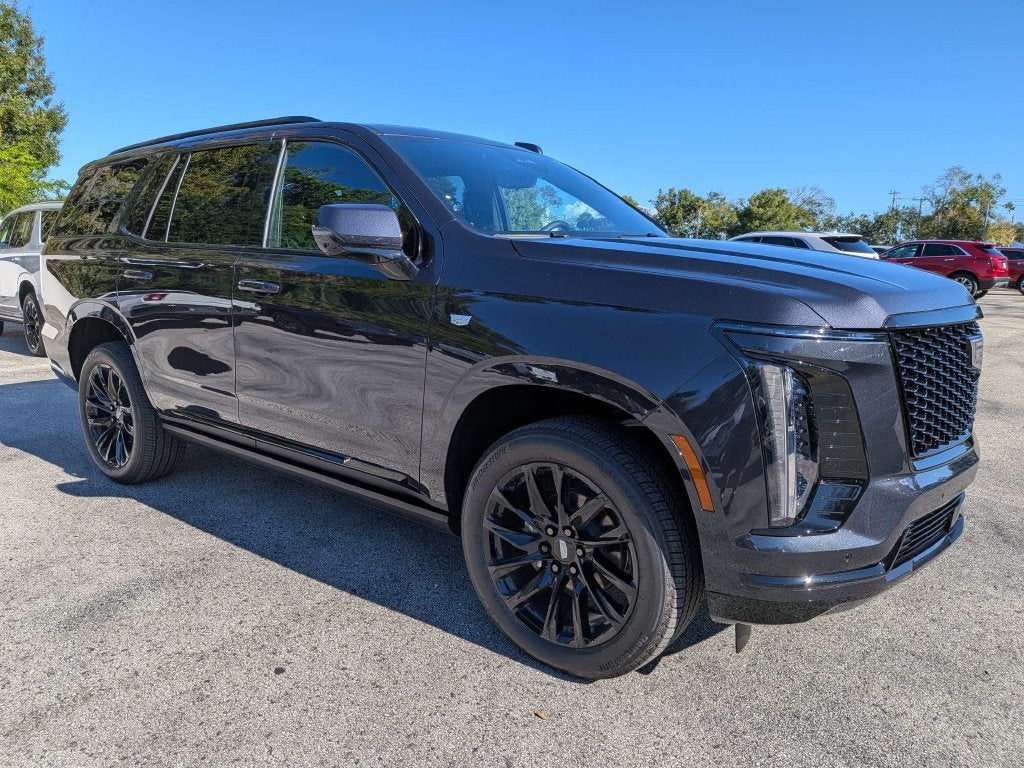 2026 Cadillac Escalade Sport