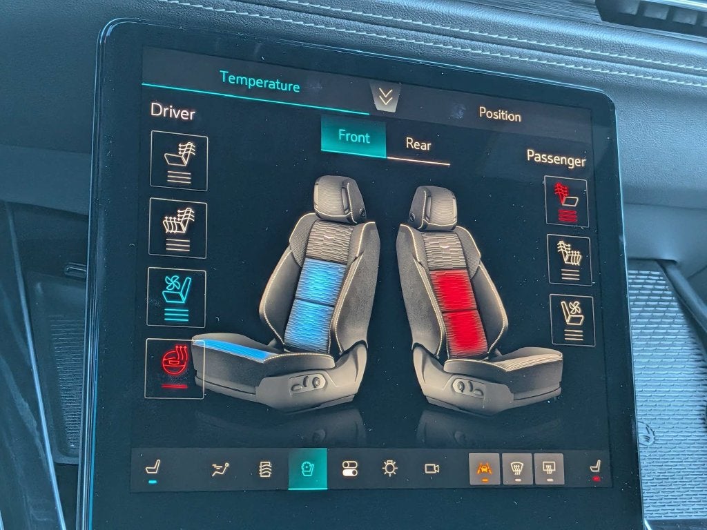 2026 Cadillac Escalade Sport