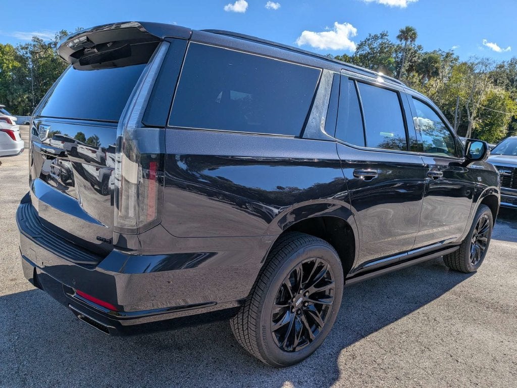 2026 Cadillac Escalade Sport