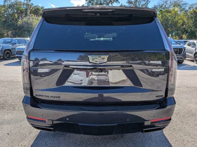 2026 Cadillac Escalade Sport