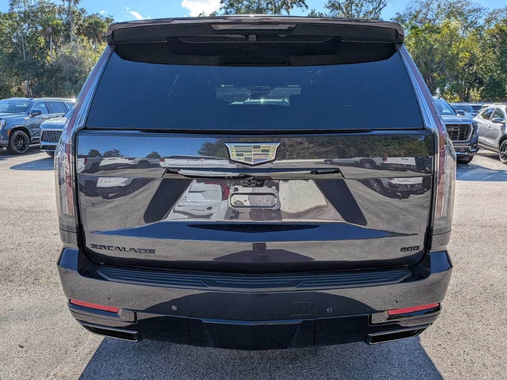 2026 Cadillac Escalade Sport