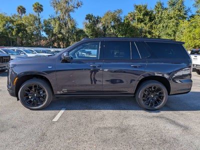2026 Cadillac Escalade Sport