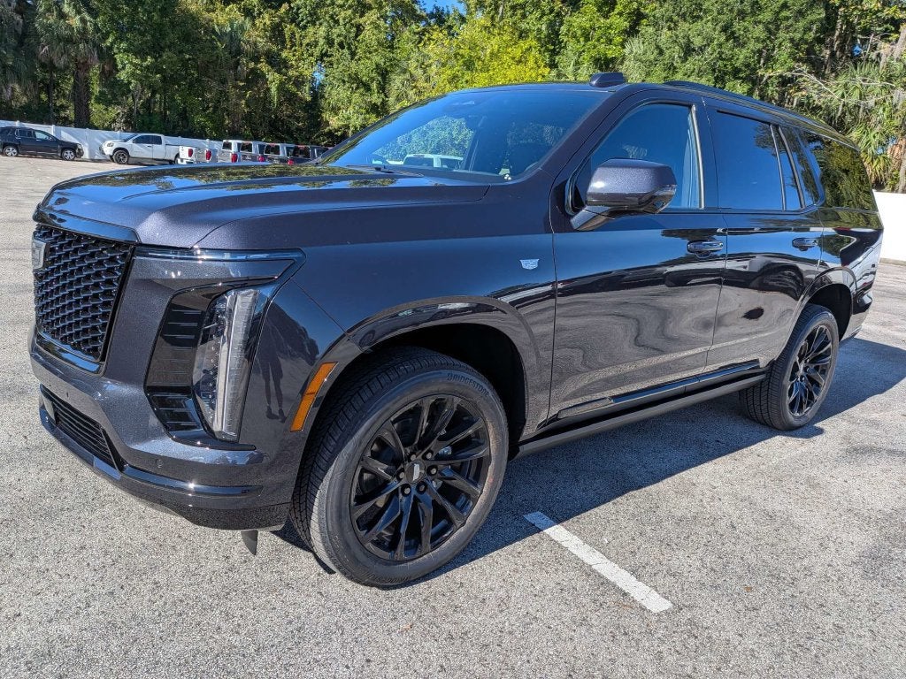 2026 Cadillac Escalade Sport