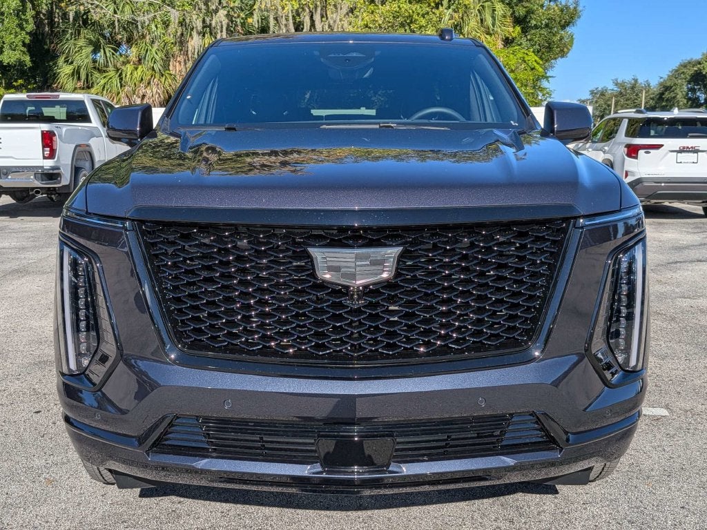 2026 Cadillac Escalade Sport