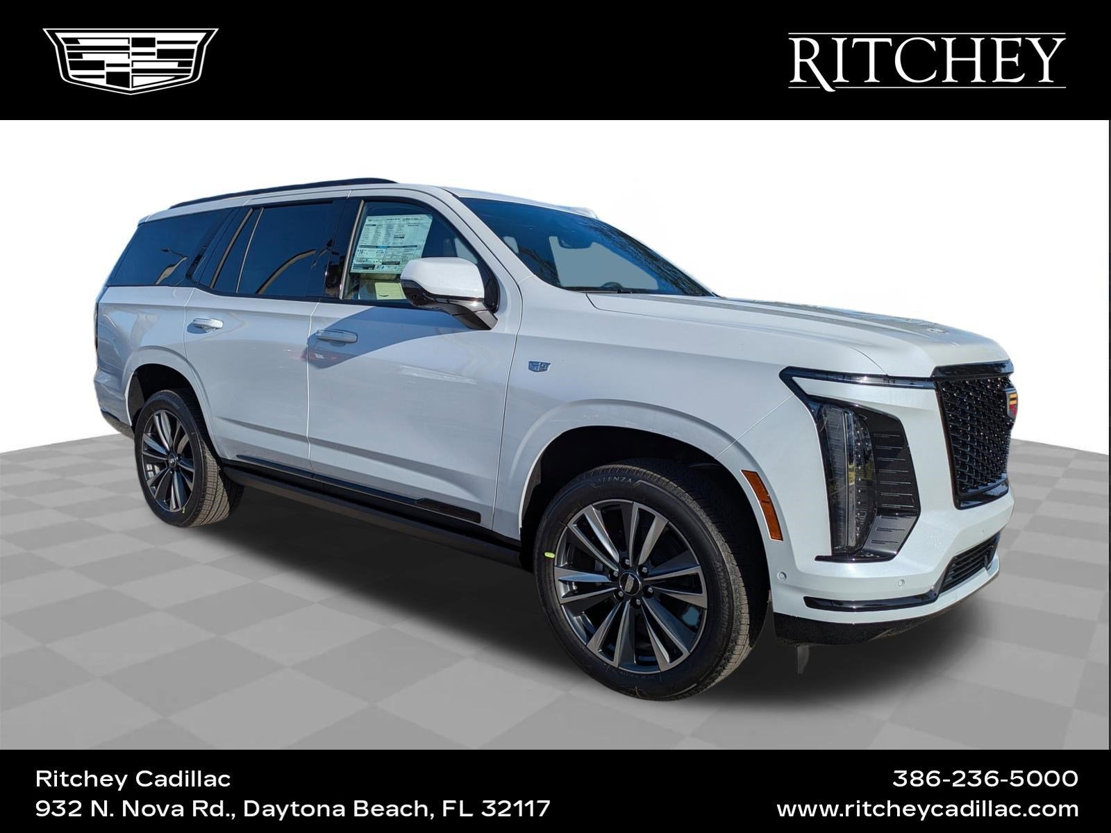 2026 Cadillac Escalade Sport