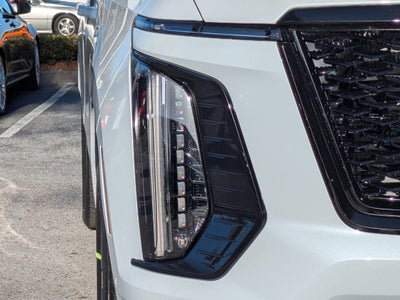 2026 Cadillac Escalade Sport