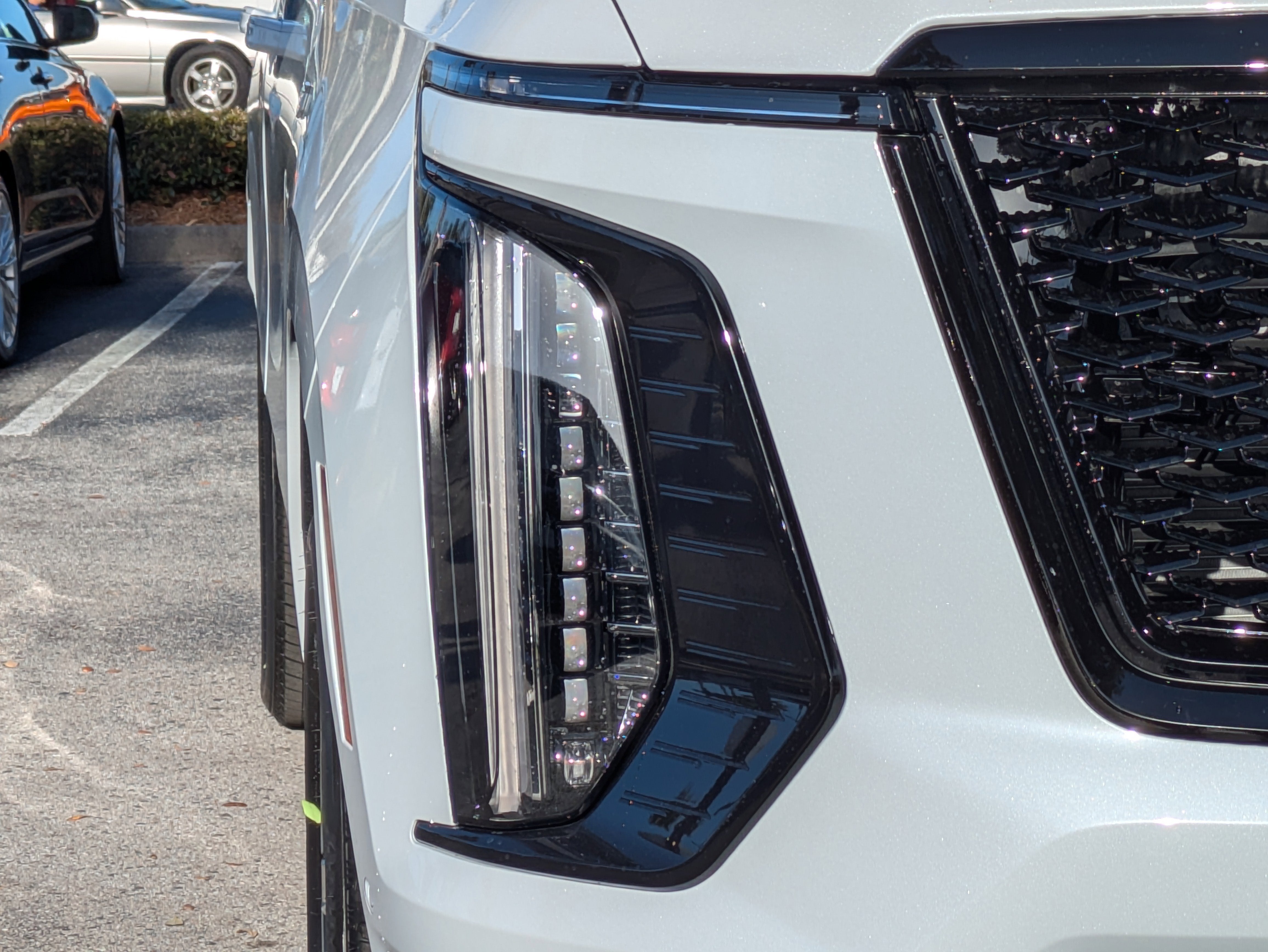 2026 Cadillac Escalade Sport