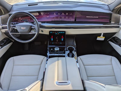 2026 Cadillac Escalade Sport