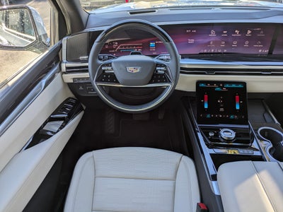 2026 Cadillac Escalade Sport