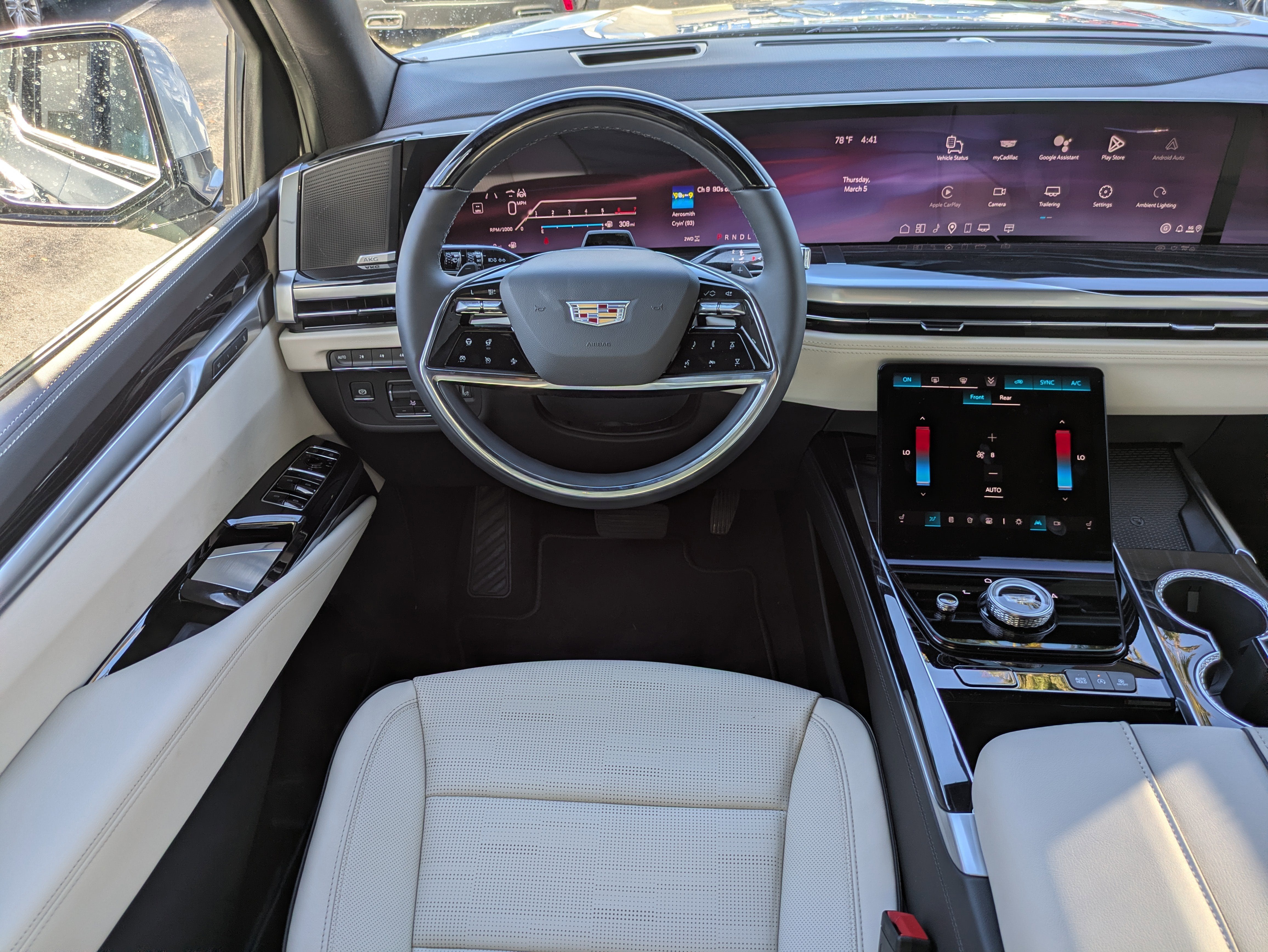 2026 Cadillac Escalade Sport