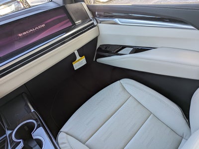 2026 Cadillac Escalade Sport