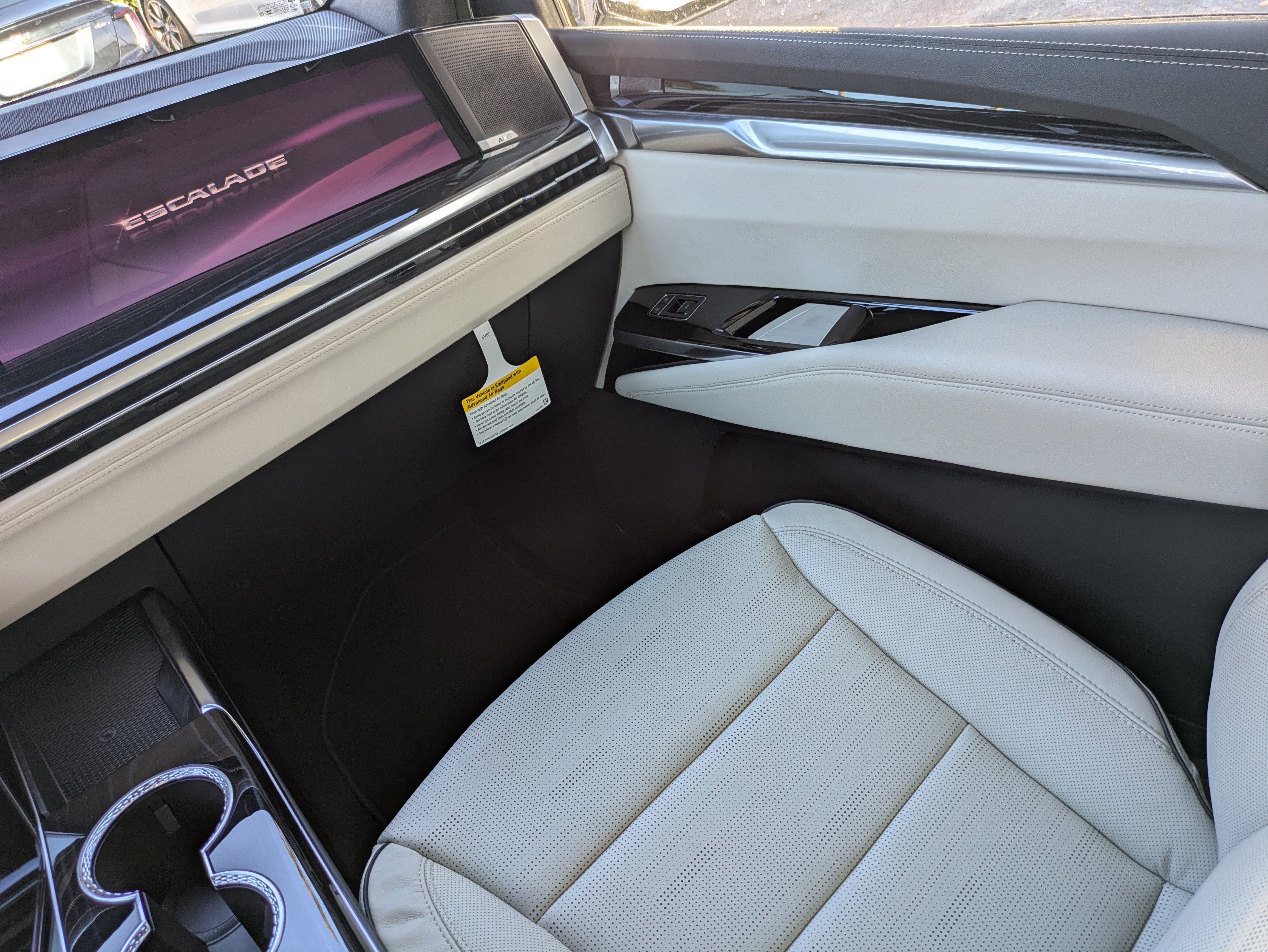 2026 Cadillac Escalade Sport