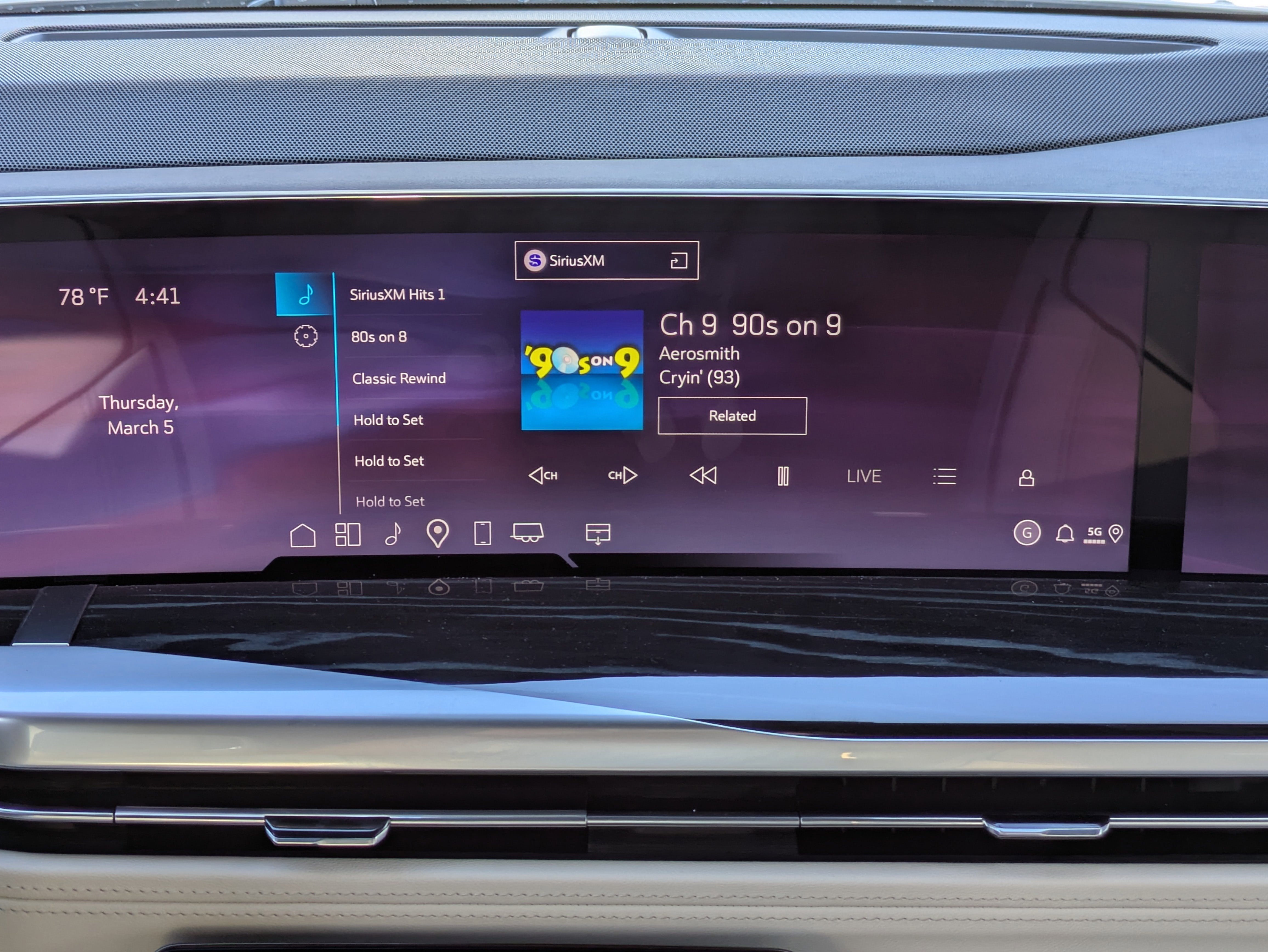 2026 Cadillac Escalade Sport