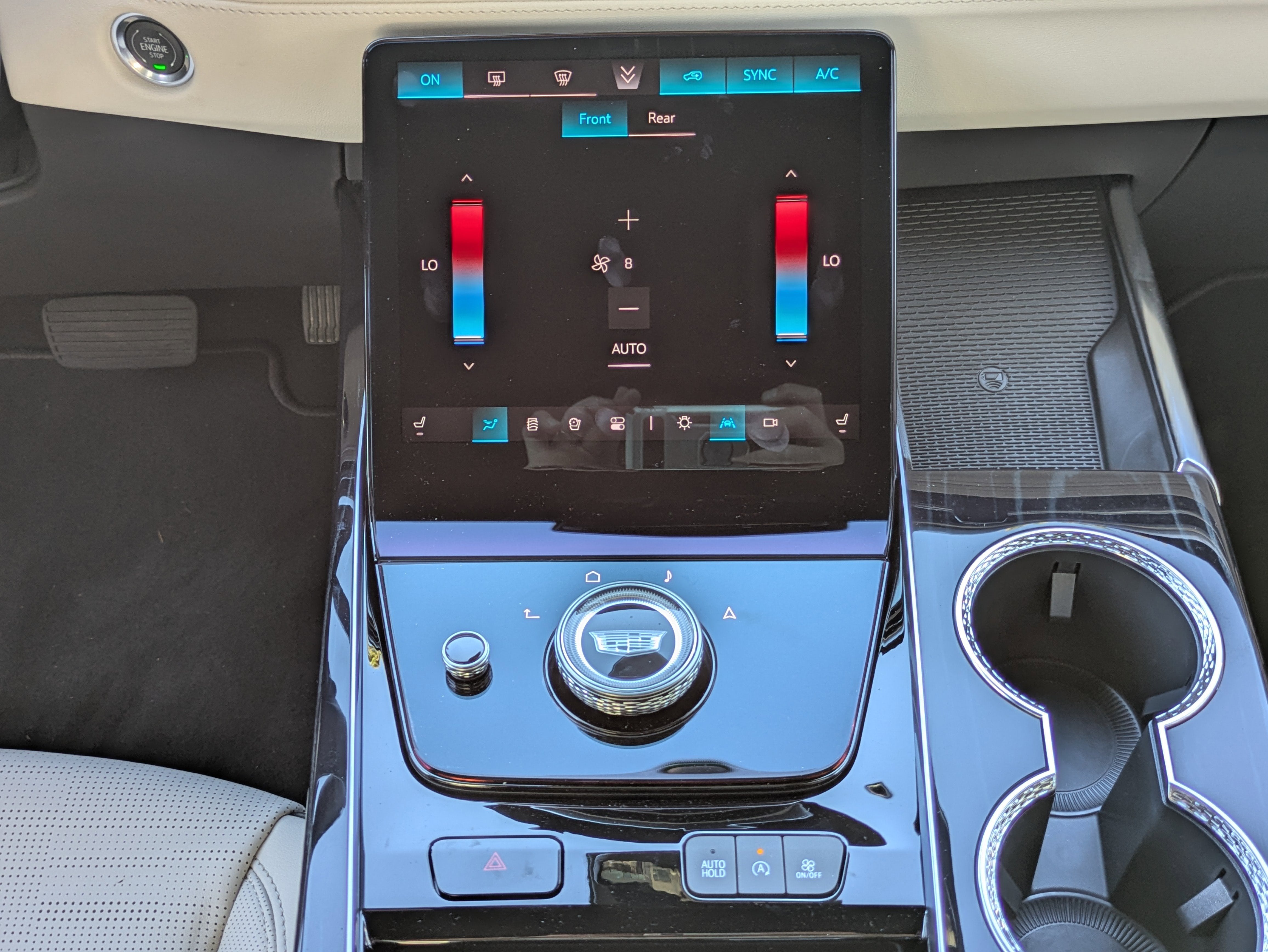 2026 Cadillac Escalade Sport