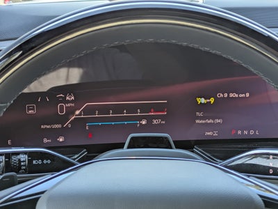 2026 Cadillac Escalade Sport