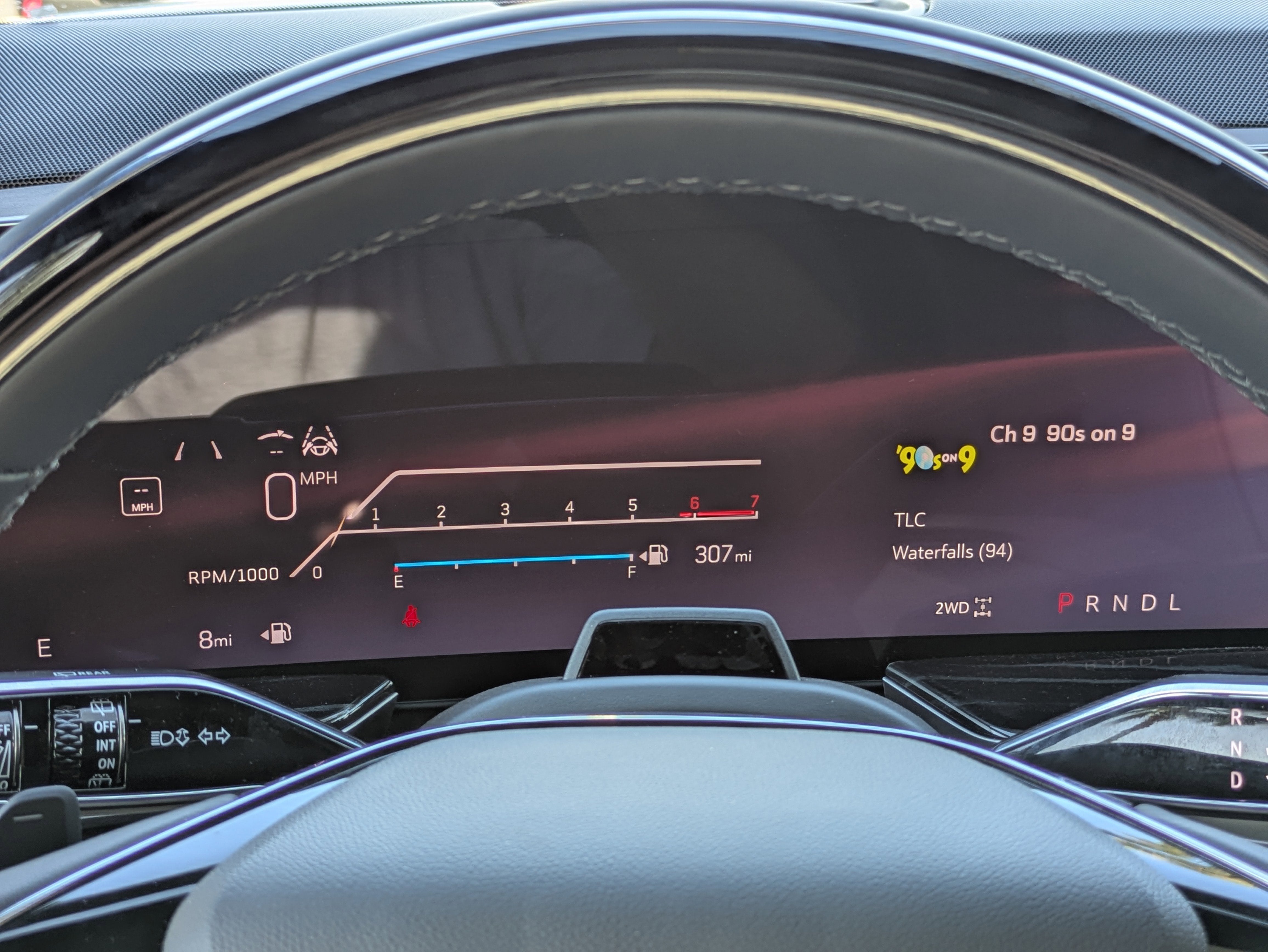 2026 Cadillac Escalade Sport