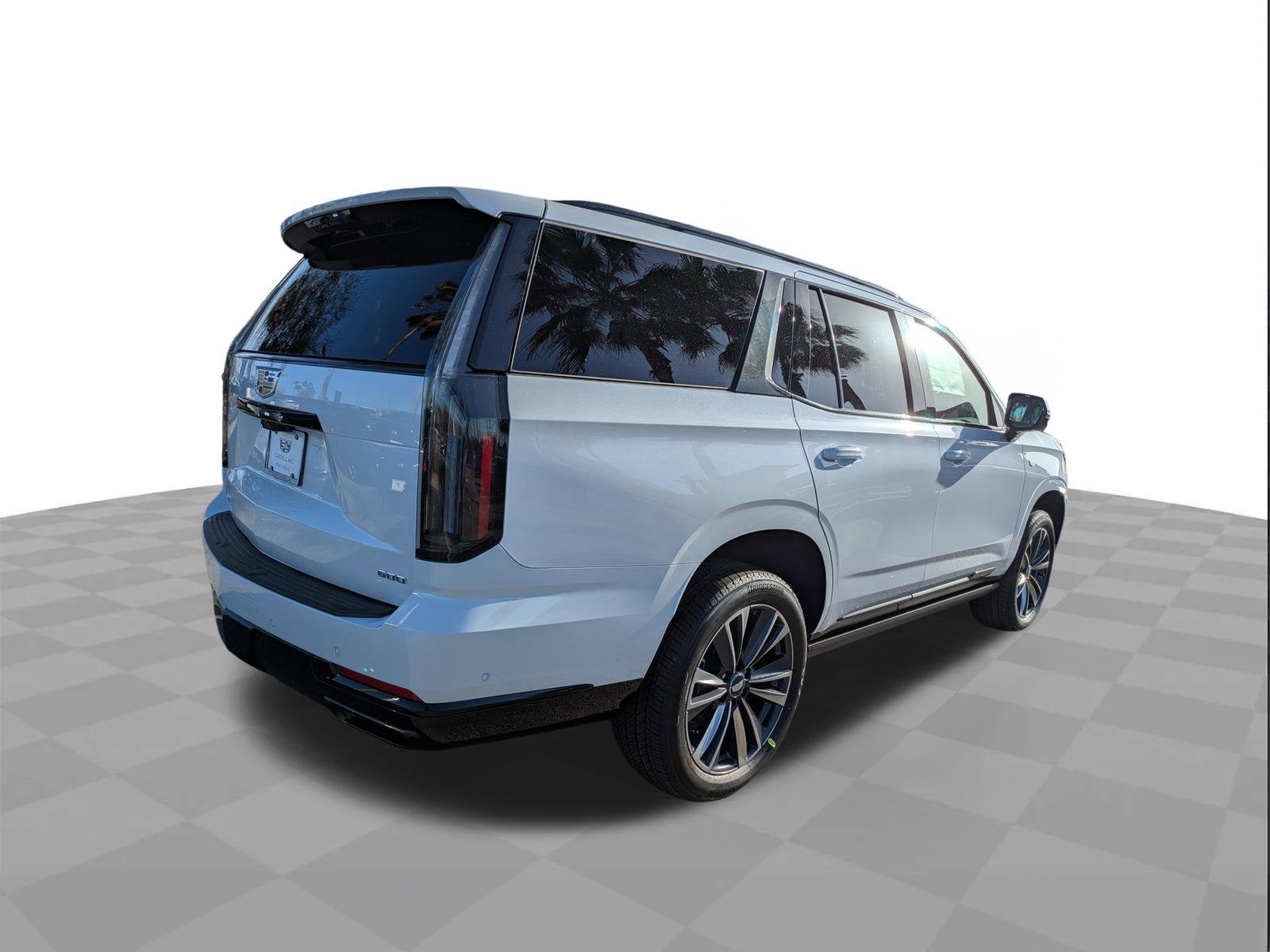 2026 Cadillac Escalade Sport