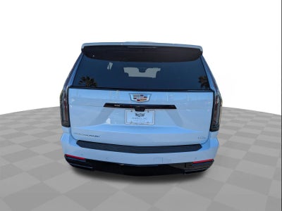 2026 Cadillac Escalade Sport