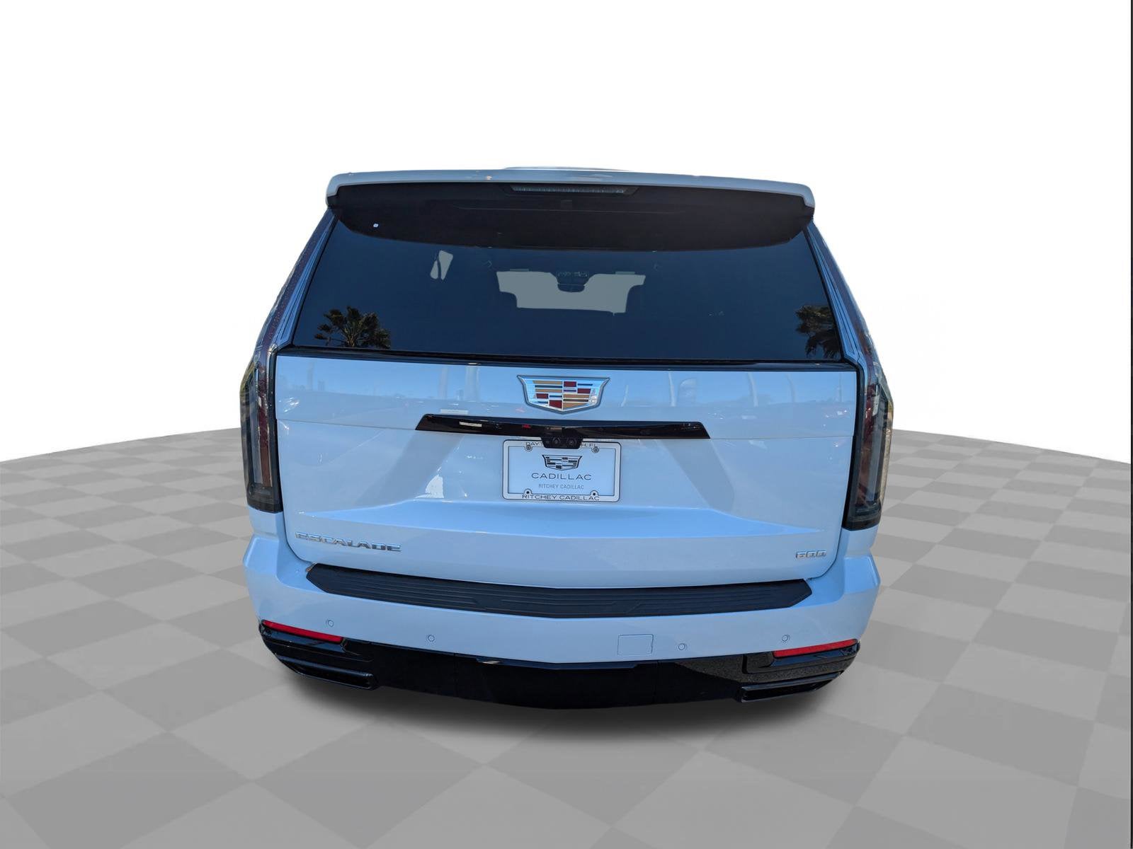 2026 Cadillac Escalade Sport