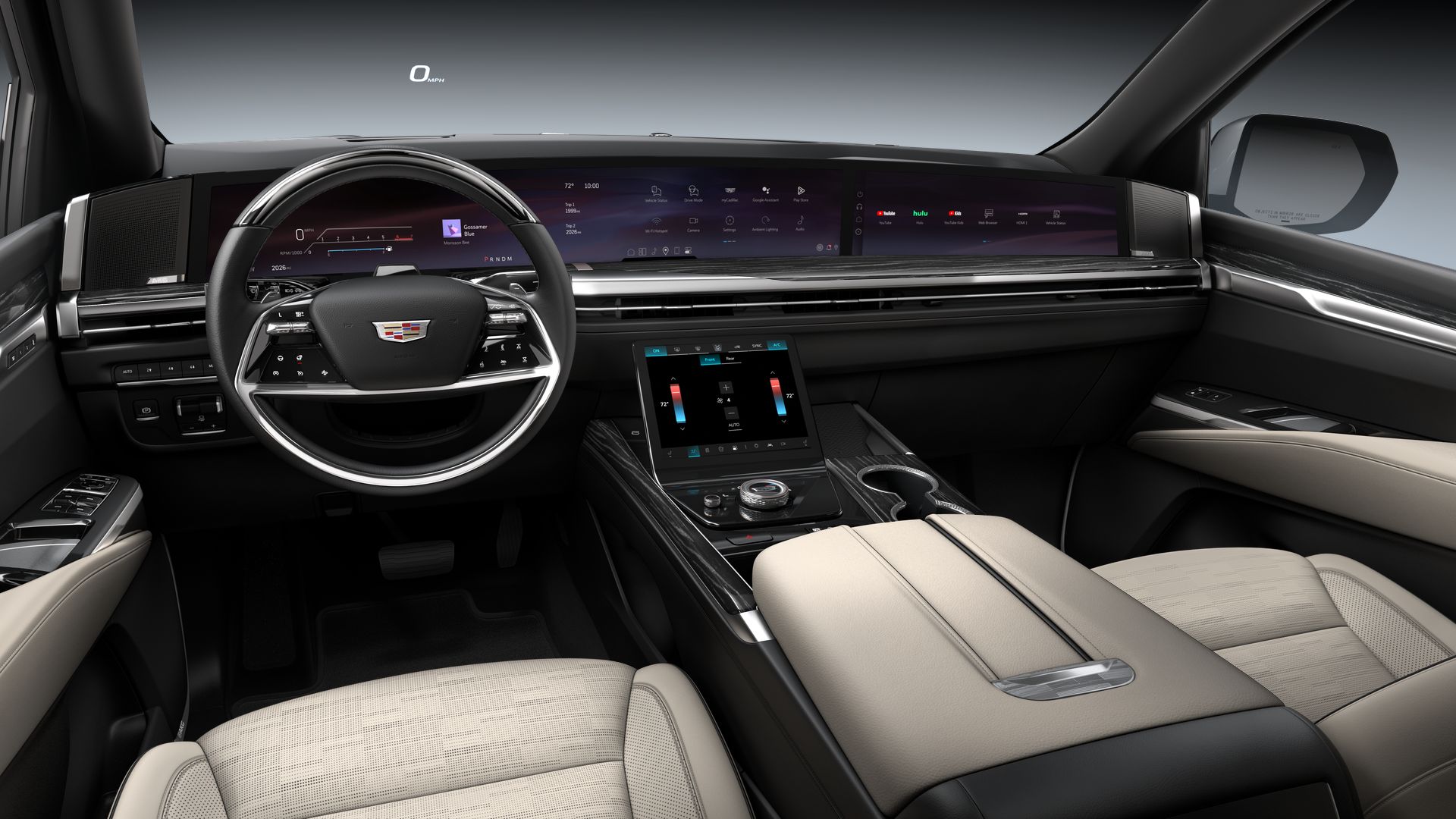 2026 Cadillac Escalade Sport