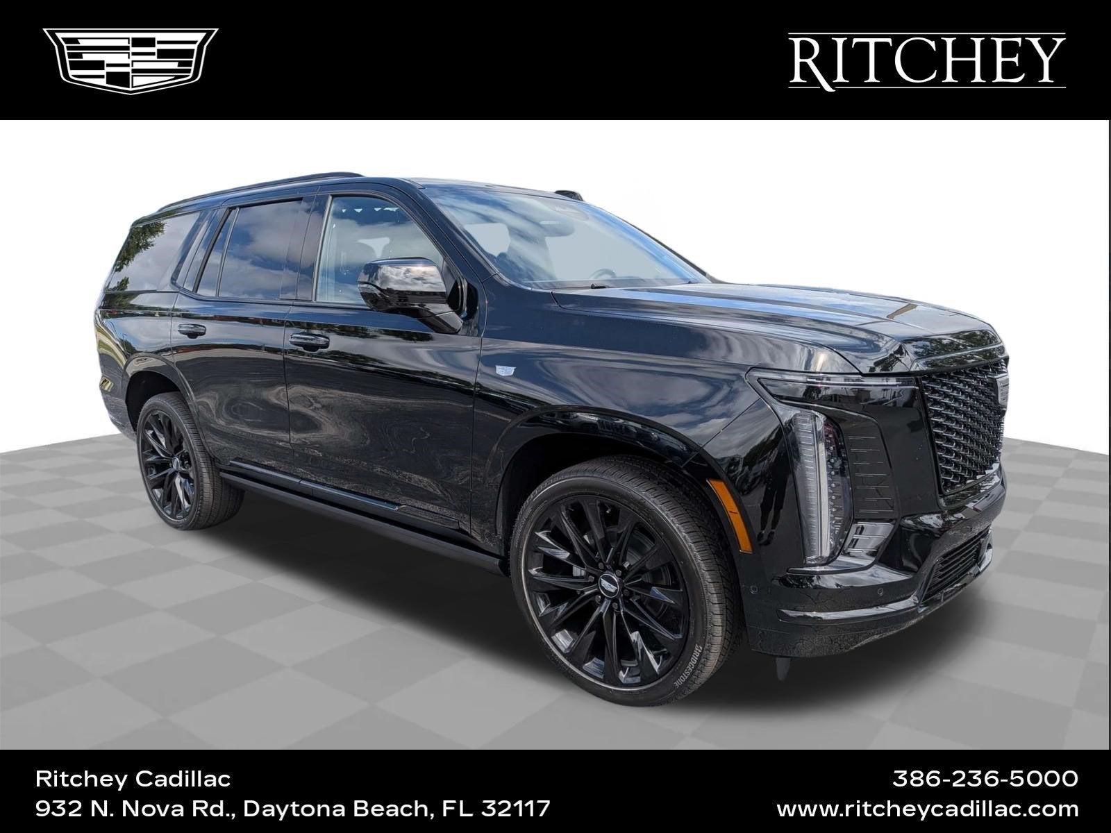 2026 Cadillac Escalade Platinum Sport