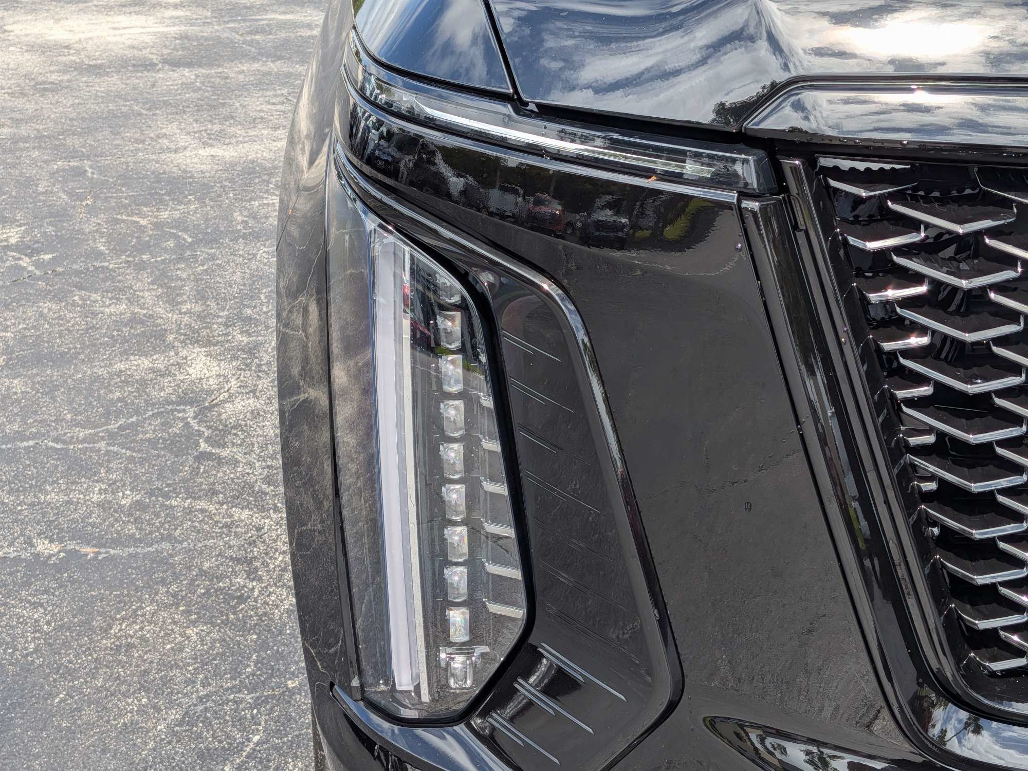 2026 Cadillac Escalade Platinum Sport