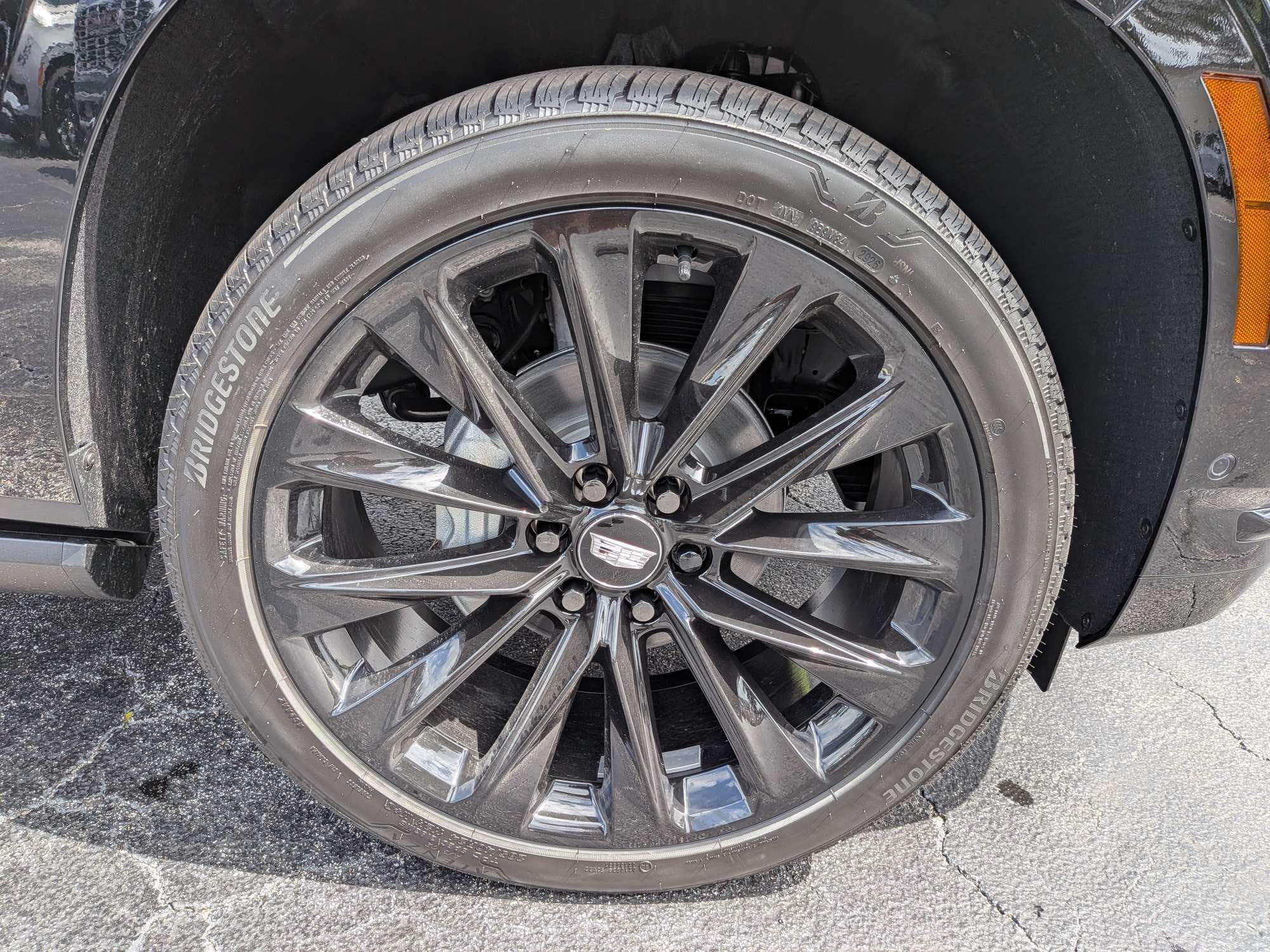 2026 Cadillac Escalade Platinum Sport