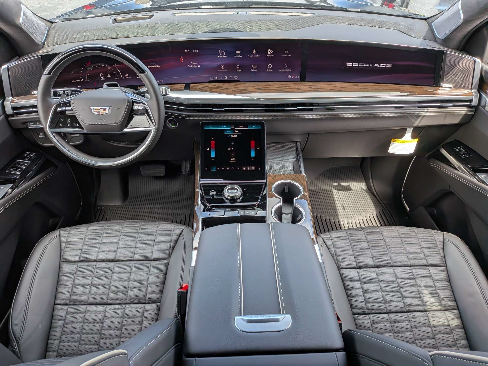 2026 Cadillac Escalade Platinum Sport