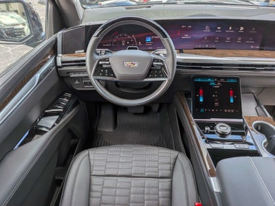 2026 Cadillac Escalade Platinum Sport