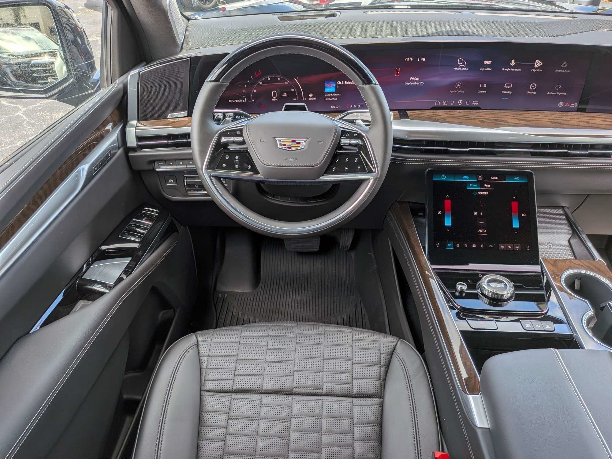 2026 Cadillac Escalade Platinum Sport