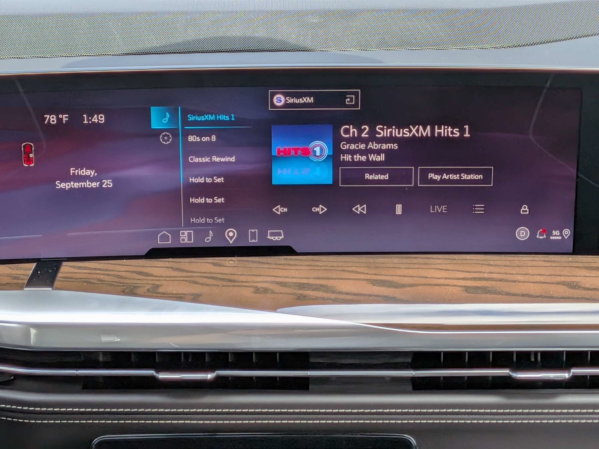 2026 Cadillac Escalade Platinum Sport