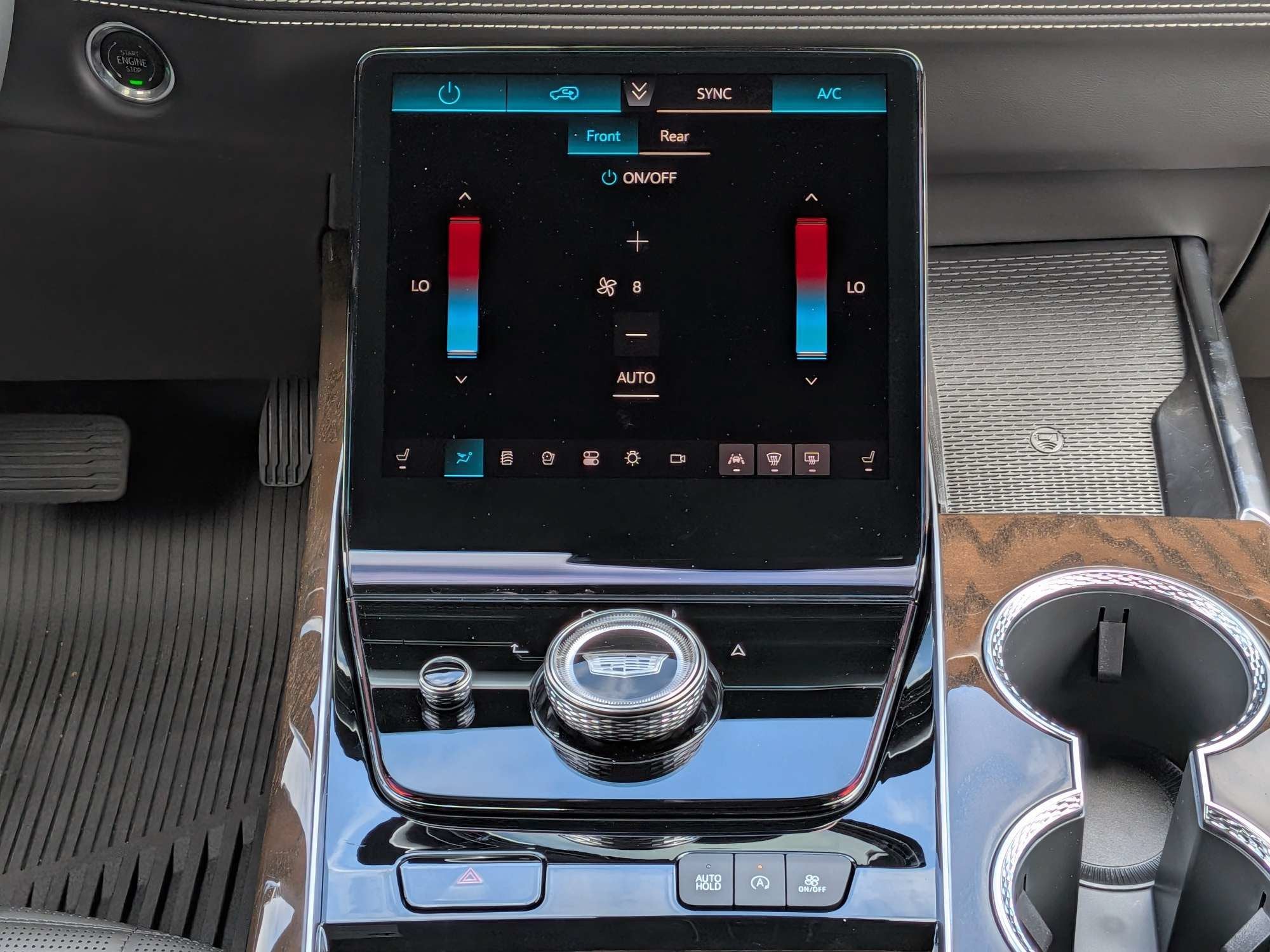 2026 Cadillac Escalade Platinum Sport