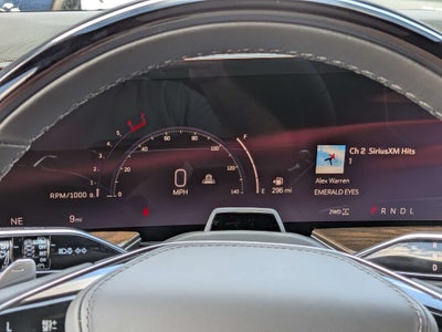 2026 Cadillac Escalade Platinum Sport